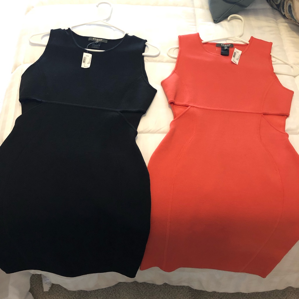 Never Worn Before